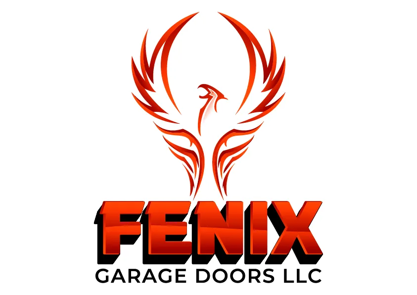 logo Fenix Garage Doors LLC