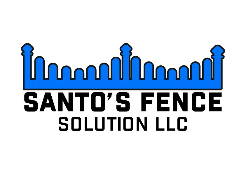 logo Santo's Fence Solution LLC