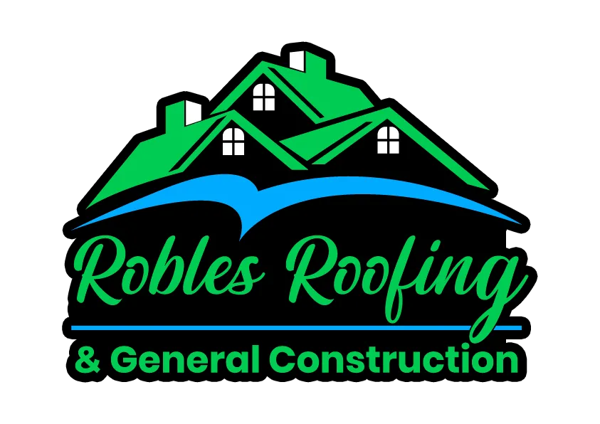 logo Robles General Construction