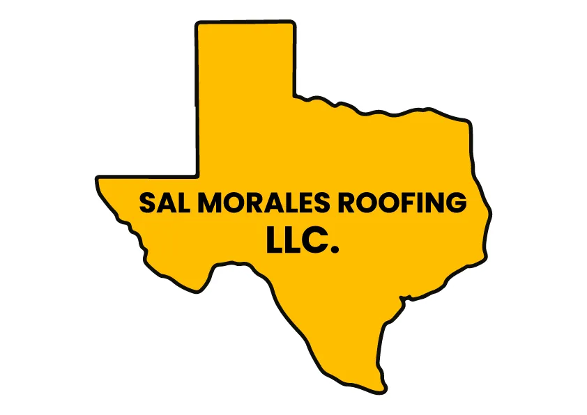 logo Sal  Morales Roofing LLC