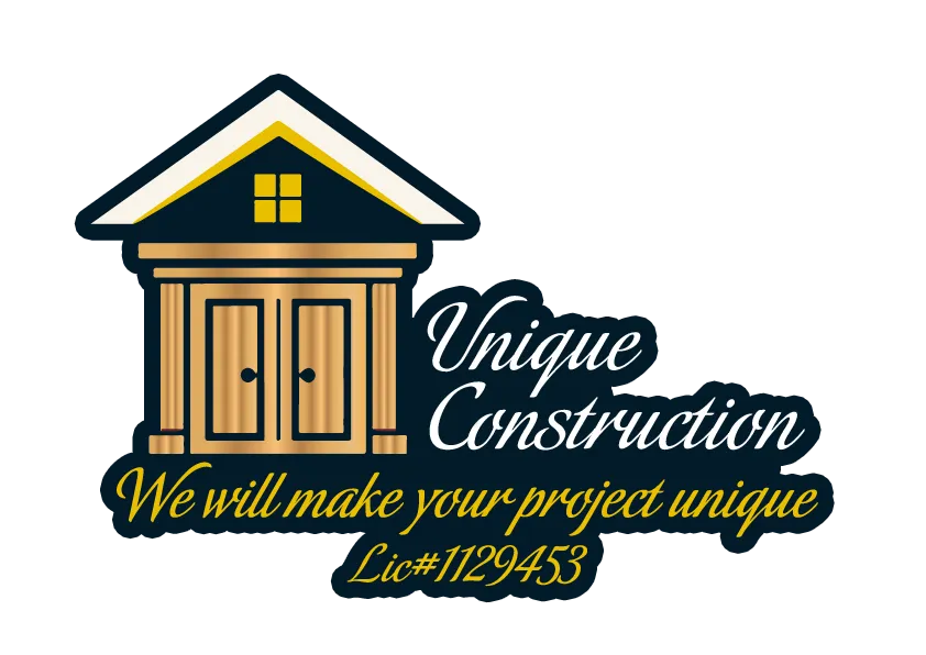 logo Unique Construction
