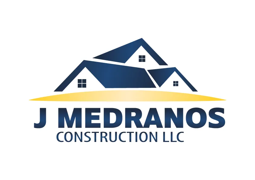 logo J Medranos Construction LLC