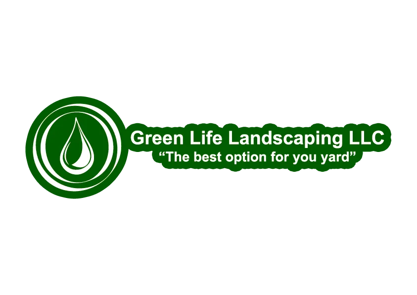 logo Green Life Landscaping LLC