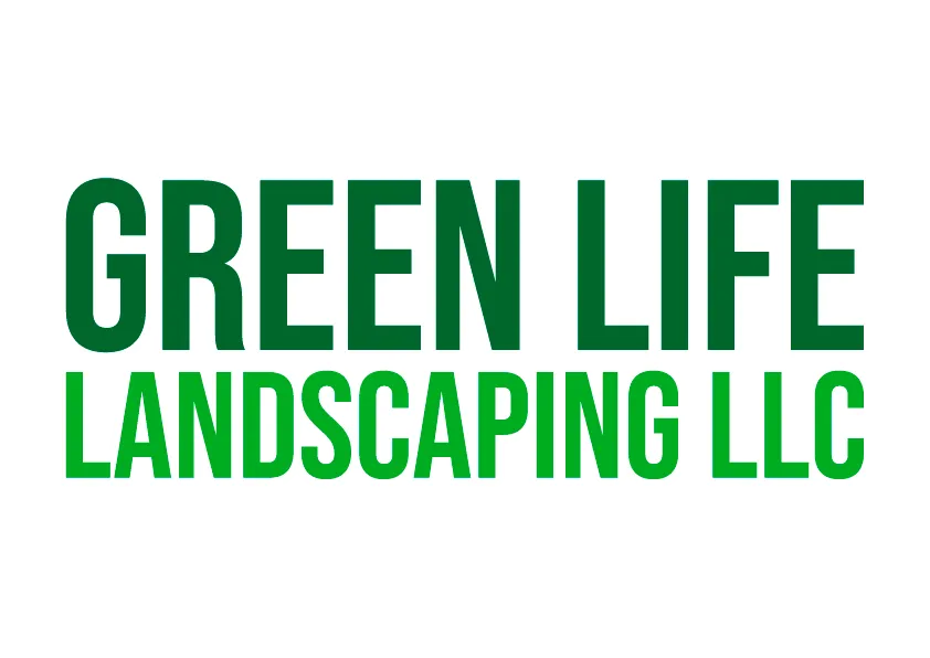logo Green Life Landscaping LLC