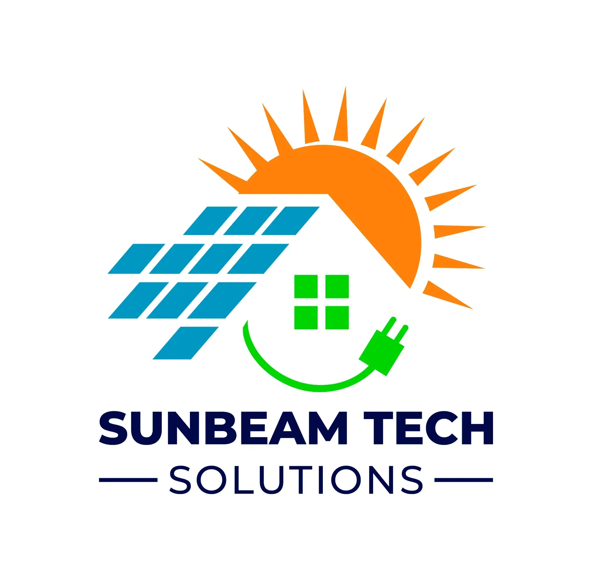 logo Sunbeam Tech Solutions