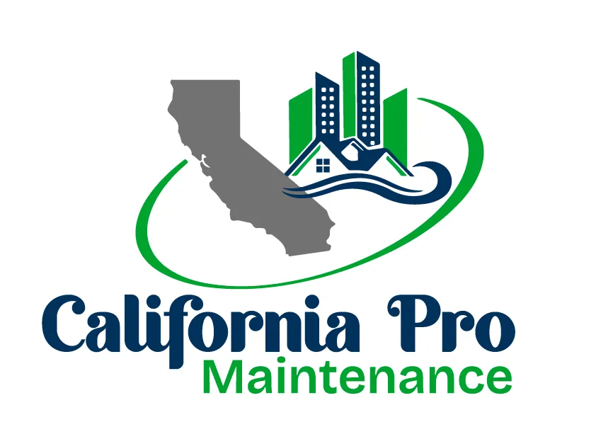logo California Pro Maintenance