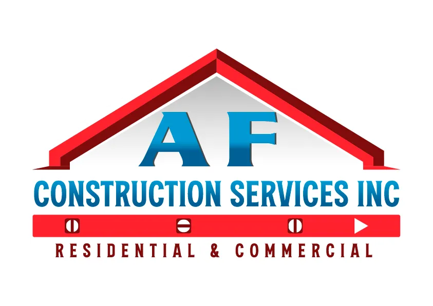 logo A F Construction Services INC