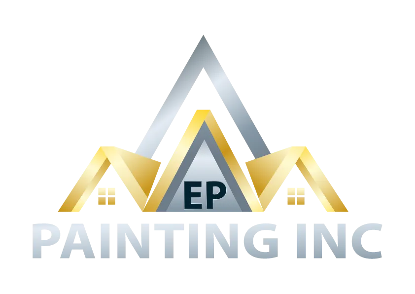 logo E P Painting Inc