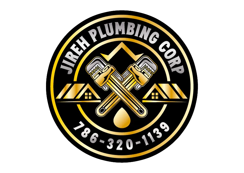 logo Jireh Plumbing Corp