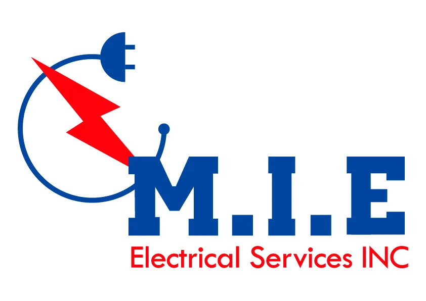 logo M.I.E Electrical Services  INC