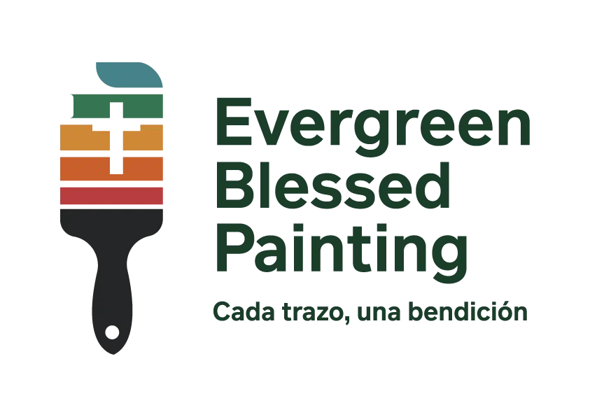evergreenblessedpainting.com favicon