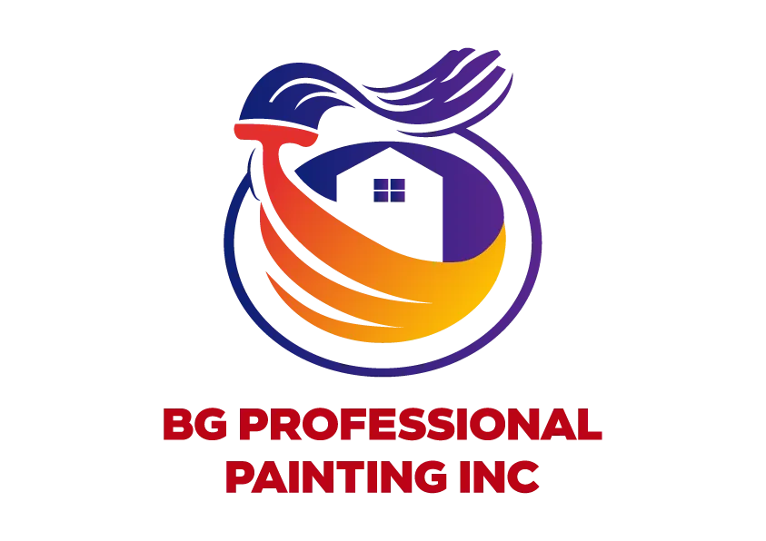 logo BG Professional Painting INC
