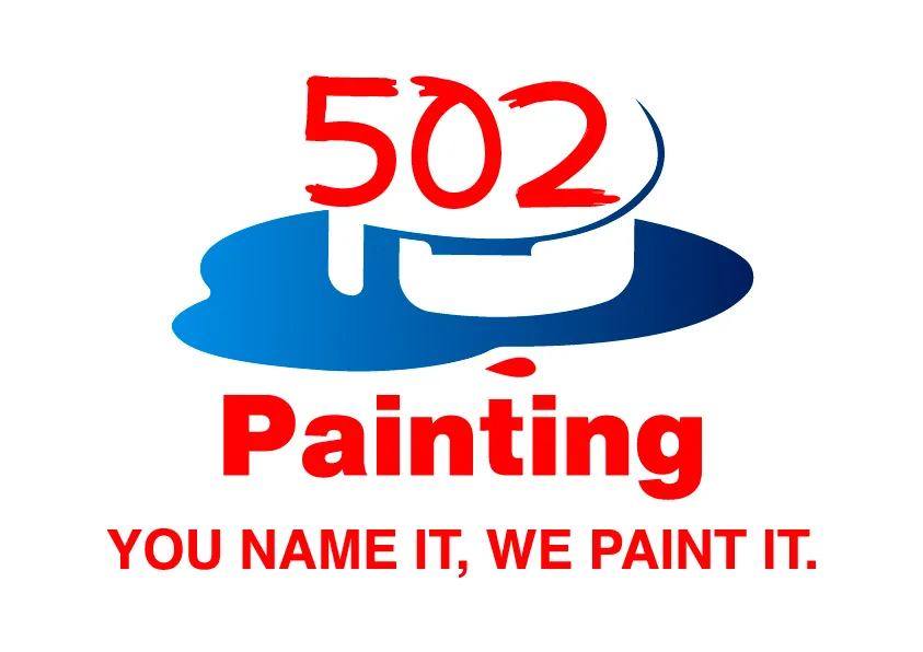 logo 502 Painting LLC