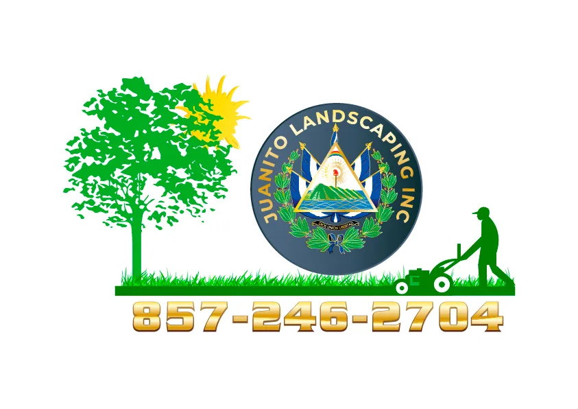 logo Juanito Landscaping INC