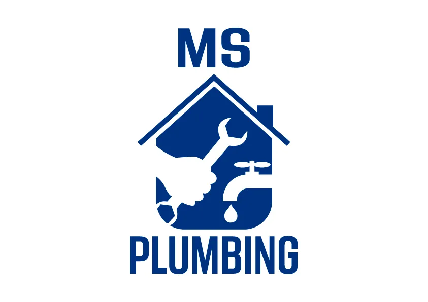 logo MS Plumbing and Rooter INC
