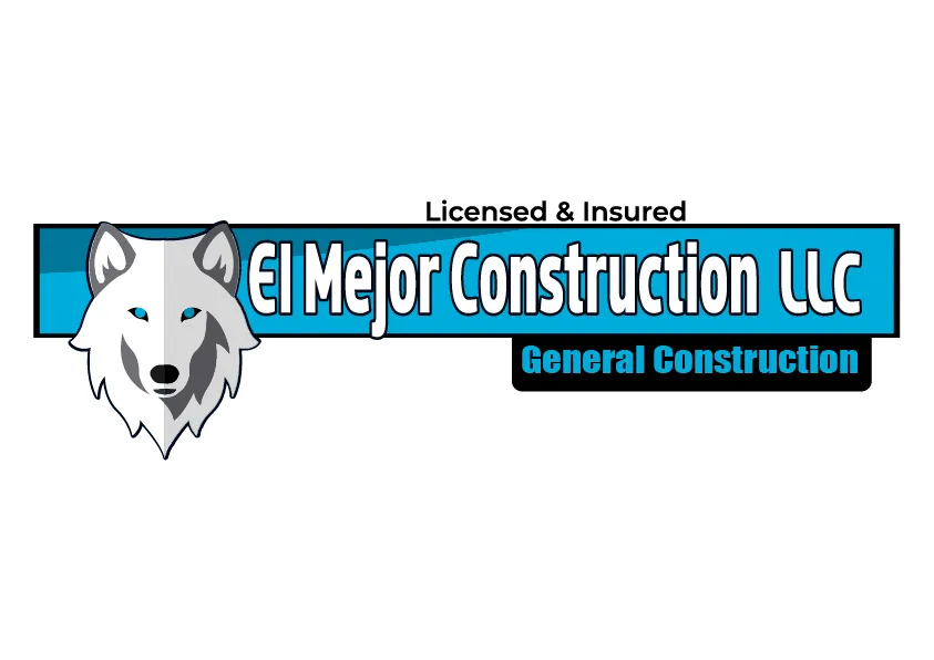 logo El Mejor Construction LLC