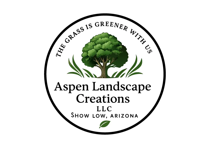 logo Aspen Landscape  Creations LLC