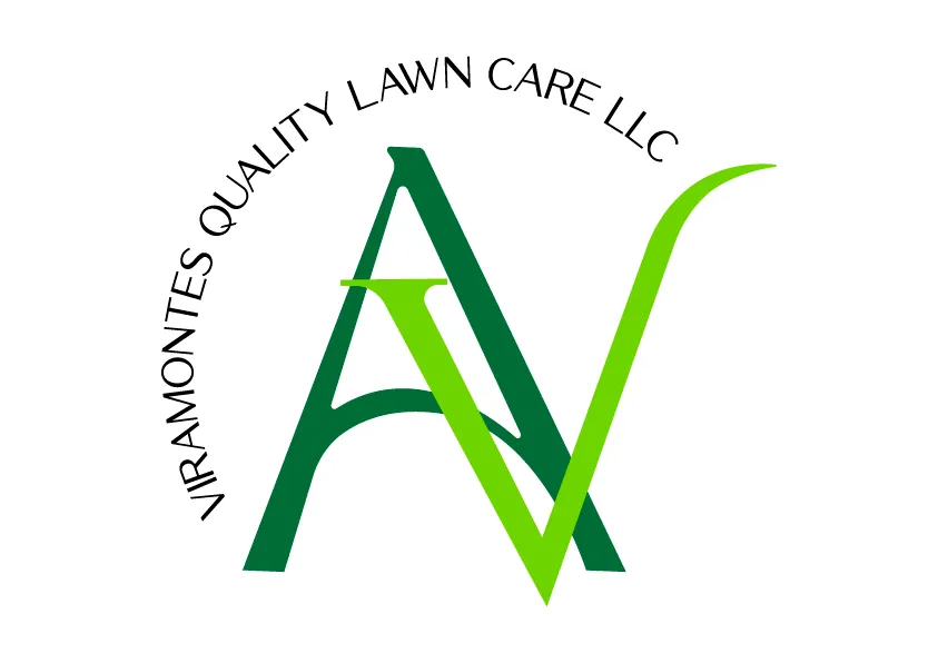 logo Viramontes Quality Lawn Care LLC