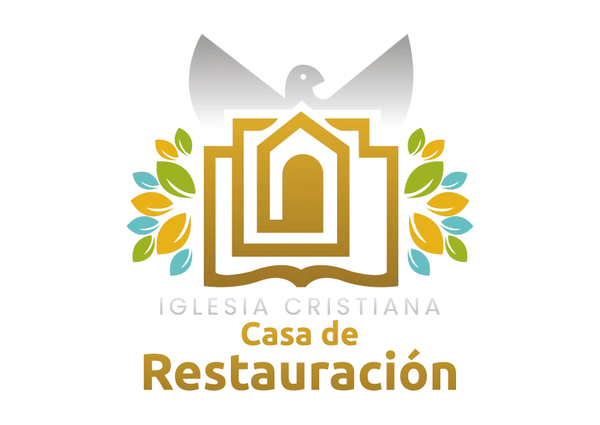 logo Iglesia Cristiana Casa de Restauración