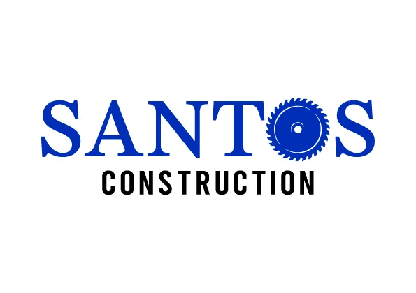 logo Santos Construction