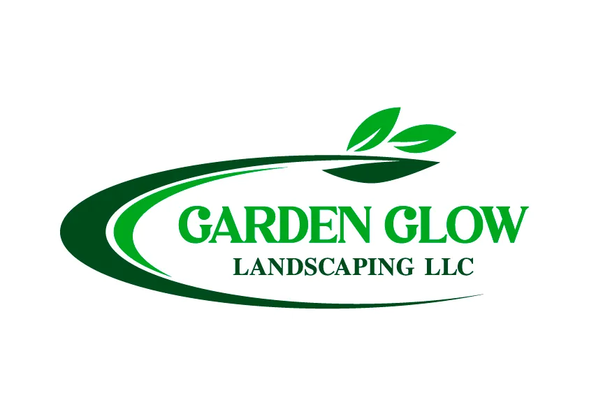 logo Garden Glow Landscaping LLC