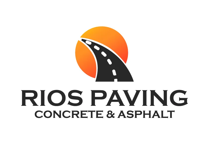 logo Rios Paving