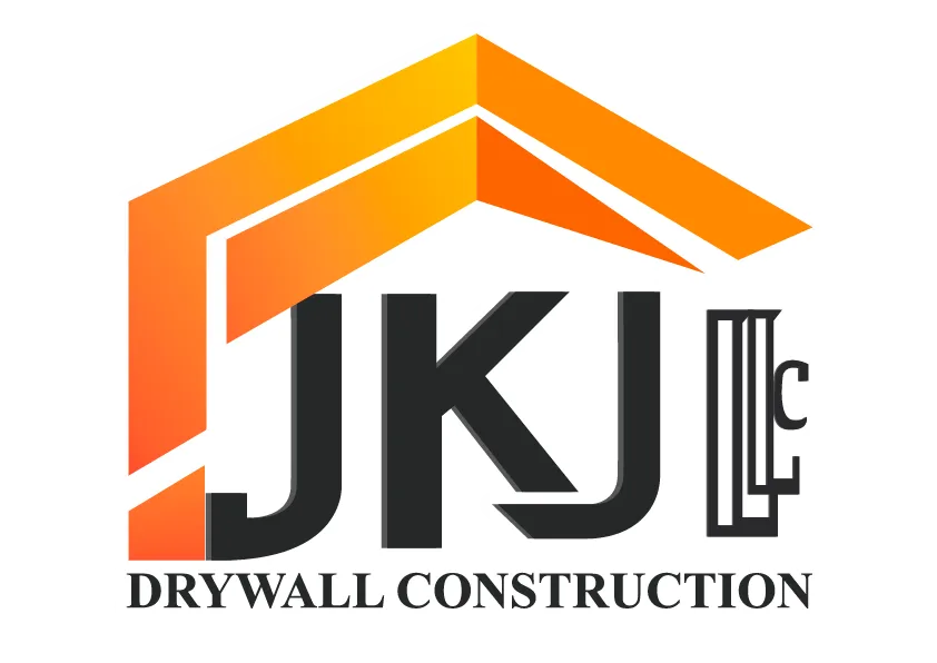 logo JKJ Drywall Construction LLC