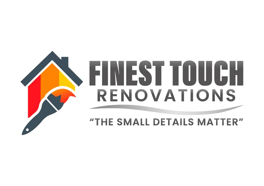logo Finest Touch Painting Solutions LLC