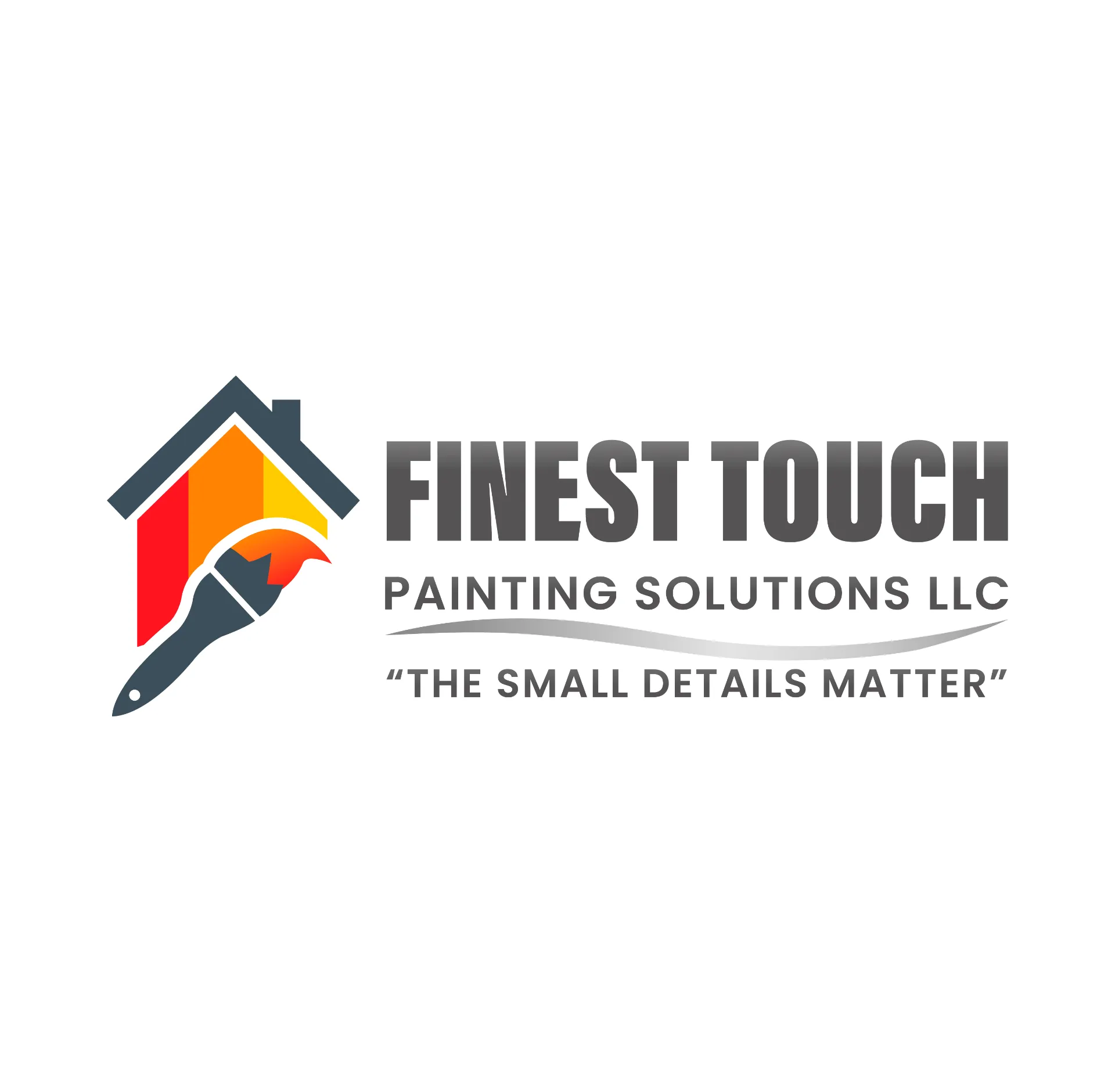 logo Finest Touch Painting Solutions LLC