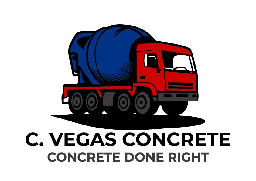 logo C. Vegas Concrete