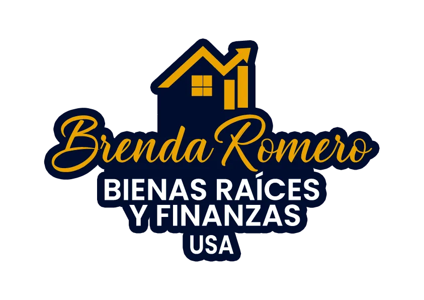logo Brenda Romero, Real Estate Agent