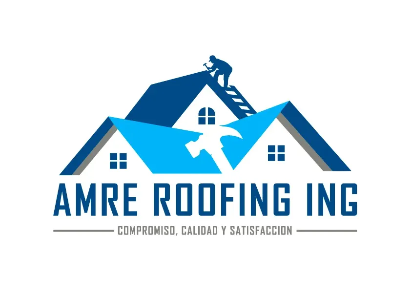 logo AMRE Roofing ING