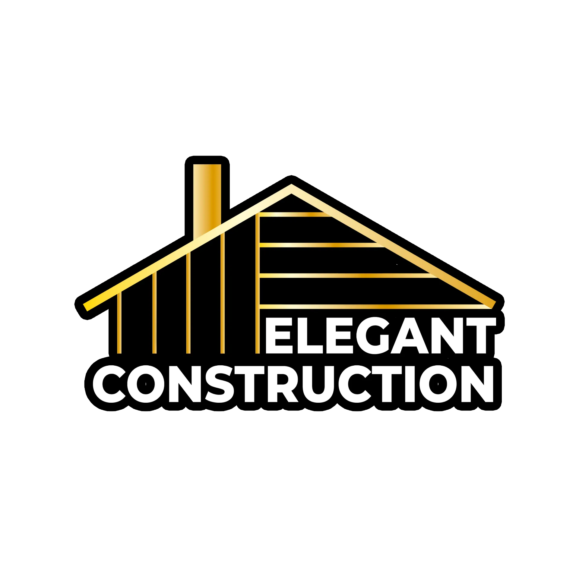 logo Elegant  Construction LLC