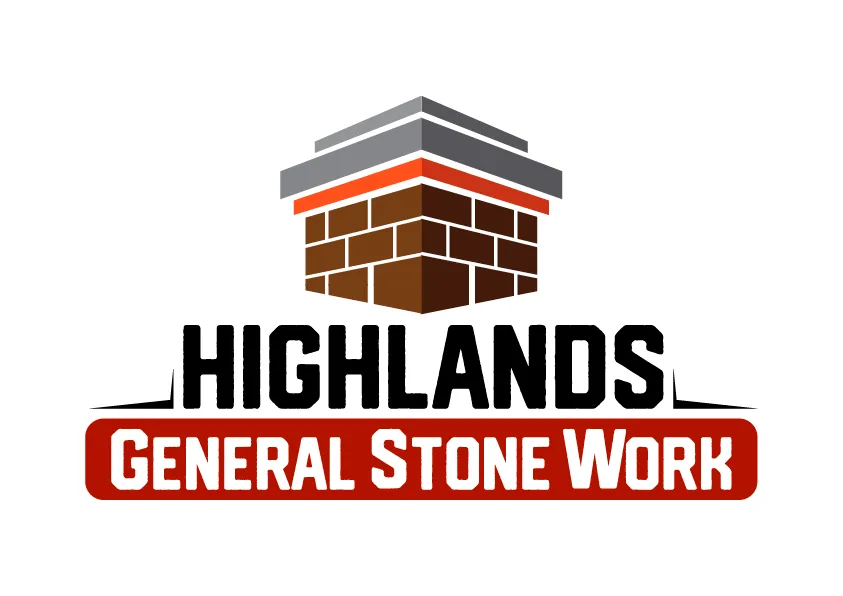 logo Highlands General Stone Work LLC
