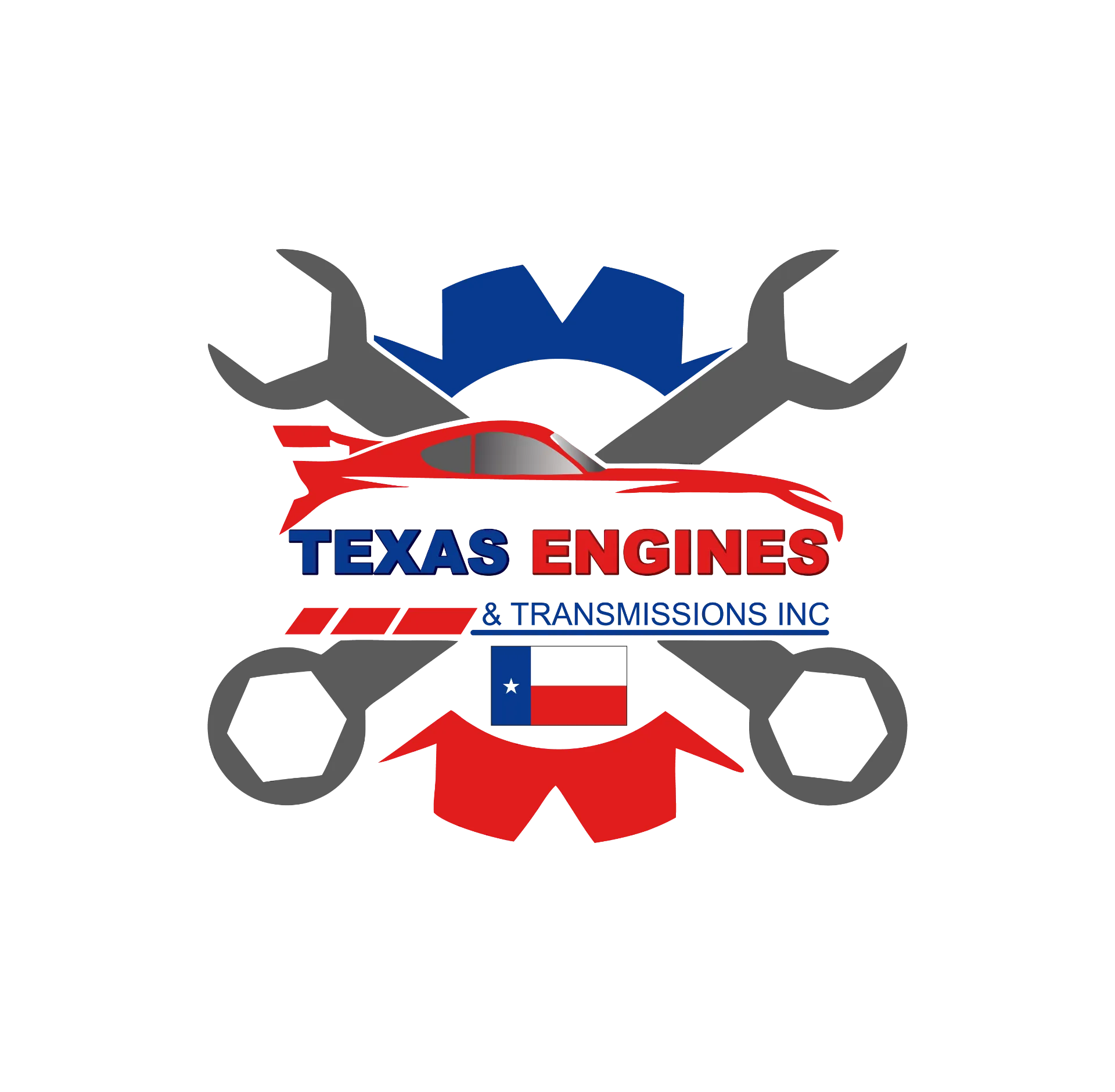 logo Texas Engines & Transmissions inc