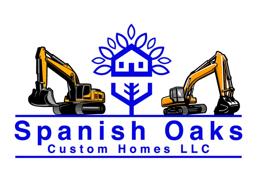 logo Spanish Oaks Custom Homes LLC