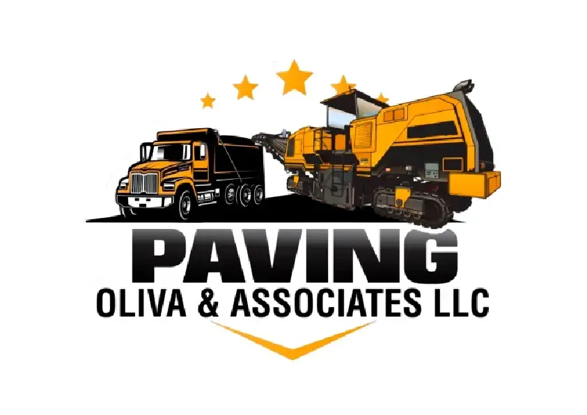 logo Paving Oliva & Associates LLC