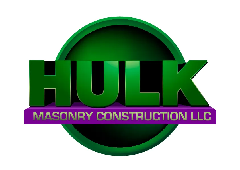logo Hulk Masonry Construction LLC