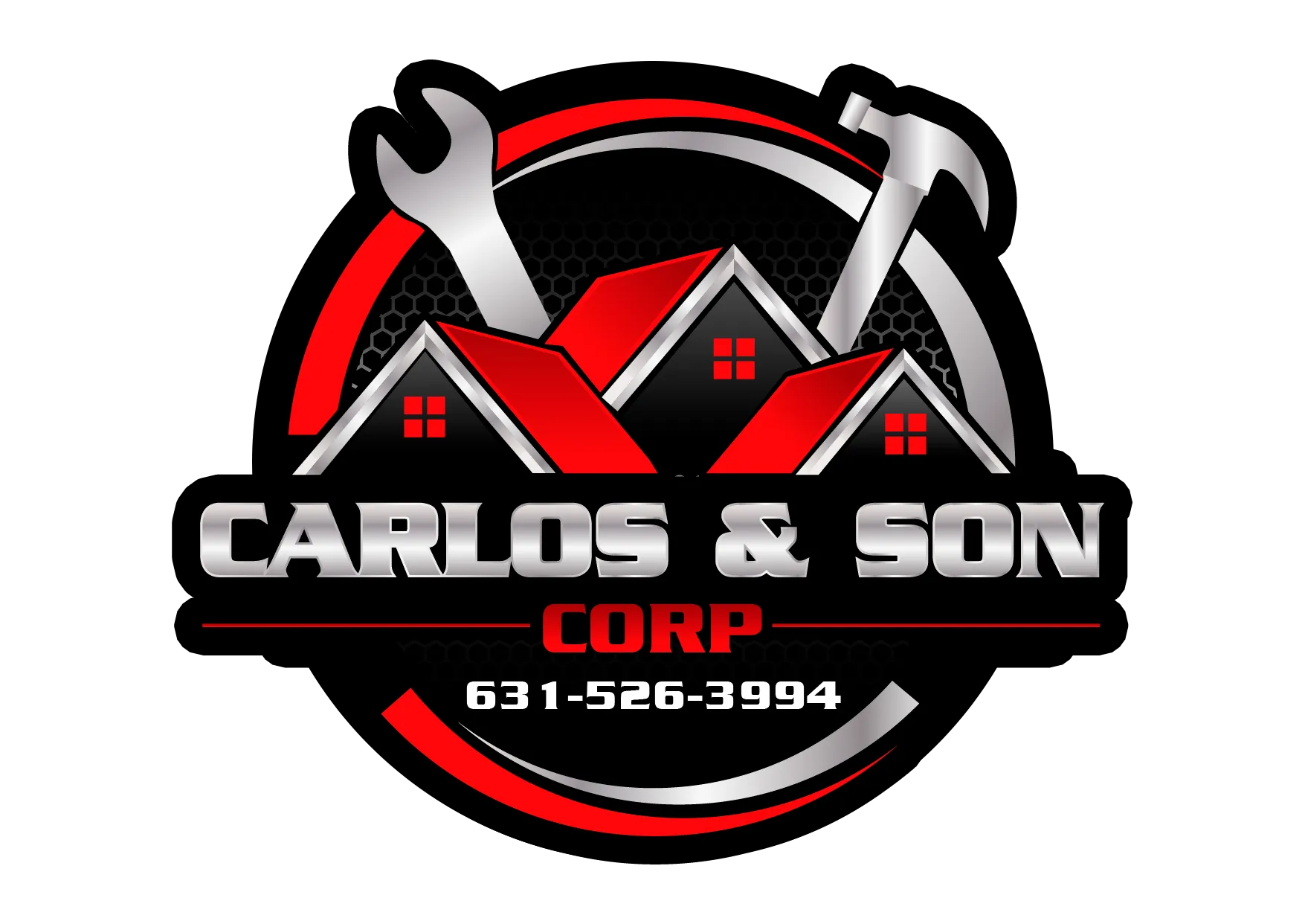 logo Carlos & Son Corp