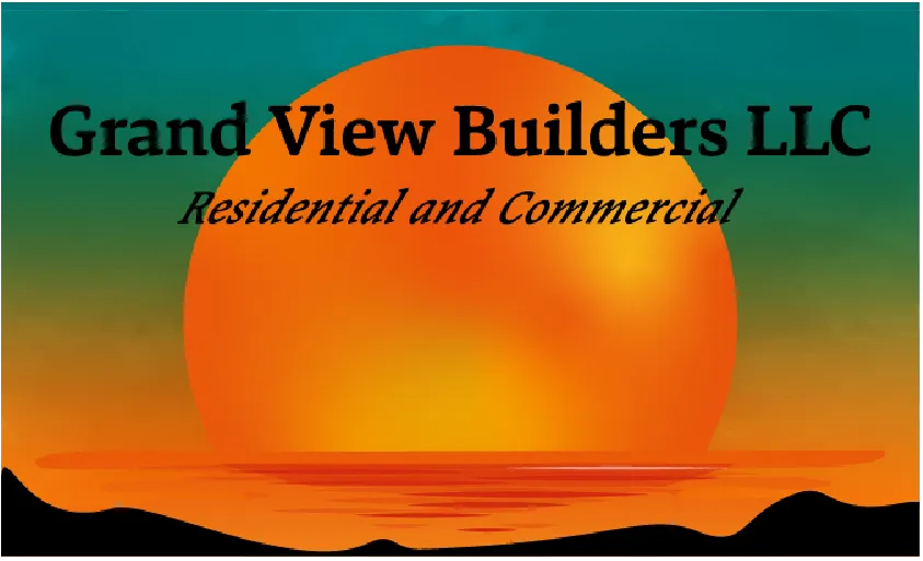 logo Grand View Builders LLC