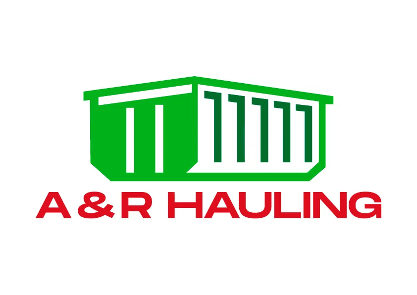 logo A&R HAULING