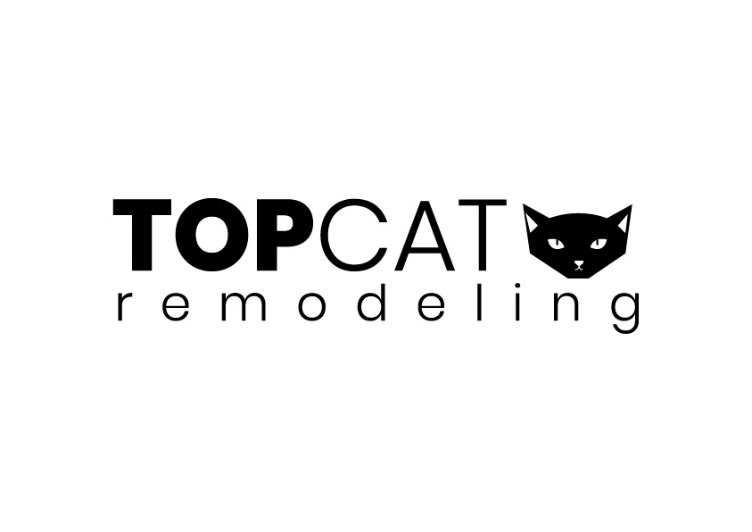 logo Top Cat Remodeling LLC