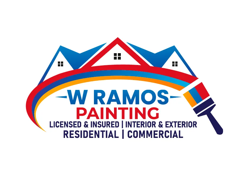 logo W Ramos Painting