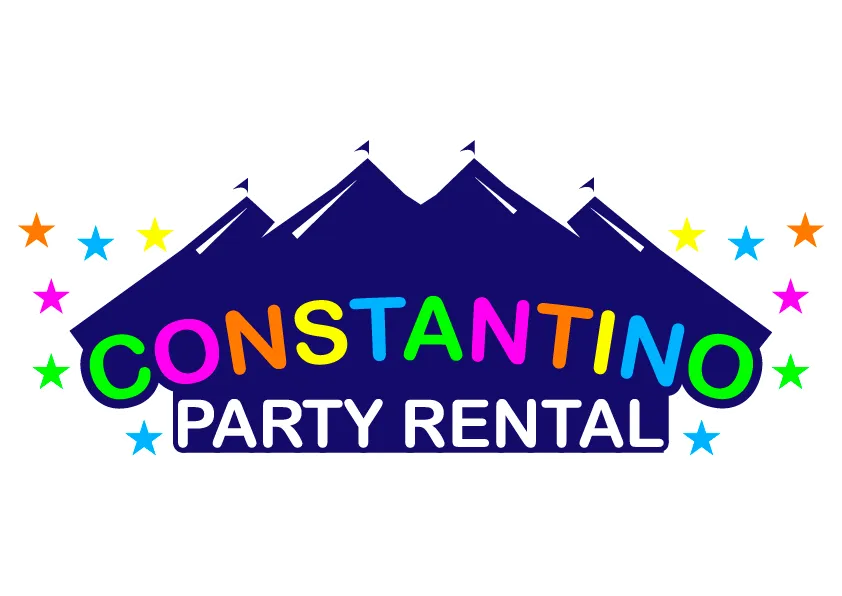 logo Constantino Party Rental