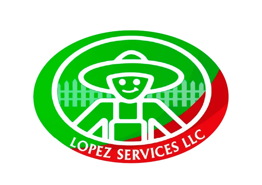 logo Lopez fence Services LLC