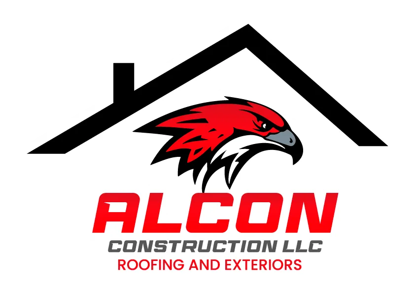 logo Alcon Construction LLC