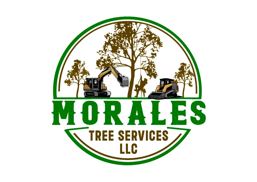 logo Morales Tree Services LLC