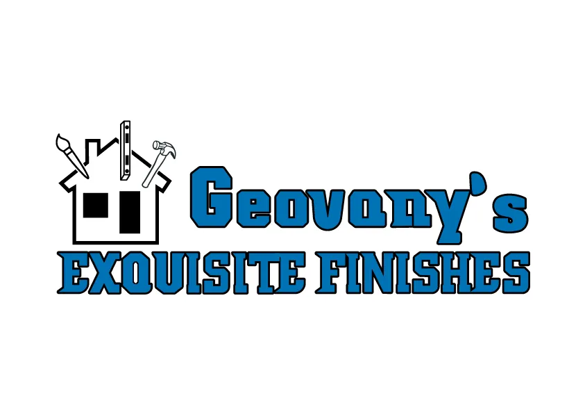 logo Geovany's Exquisite Finishes LLC