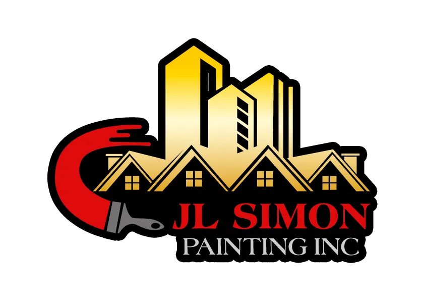 logo JL Simon Painting INC
