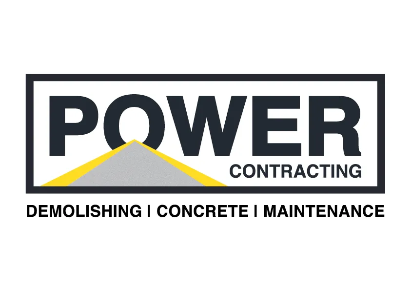 logo Power contracting INC